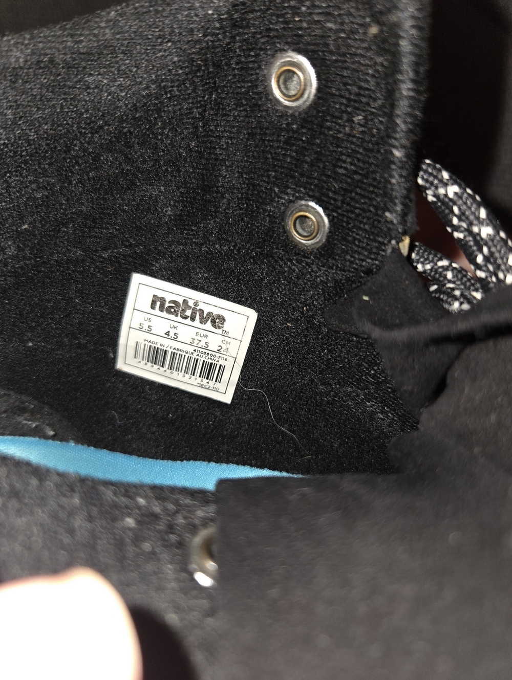 Native Apex Water Resistent Boot 5.5 - Picture 4 of 8